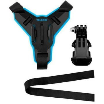 Accesoriu Camera Video de Actiune pentru camere video sport, Negru