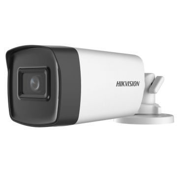 Camera de supraveghere Hikvision 5 Mp, IR 40M, DS-2CE17H0T-IT3F