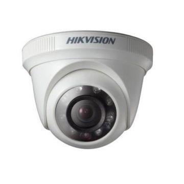 Camera supraveghere DOM Hikvision Turbo HD, 1080P, IR 20 m