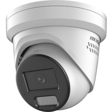 HIKVISION Camera IP Turret Hikvision DS-2CD2347G2-LSU/SL2C, 4MP, Lentila 2.8mm, IR 30m