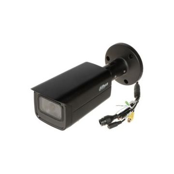 CAMERĂ IP ANTIVANDAL IPC-HFW5541T-ASE-0360B-S3-BLACK WizMind S - 5 Mpx 3.6 mm DAHUA