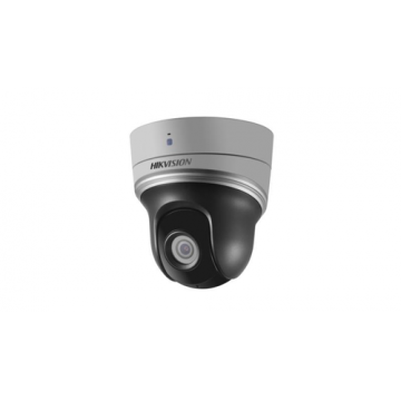 Camera supraveghere Hikvision DS-2DE2204IW-DE3/W, IP, Speed Dome, 2 MP, Lentila 2.8mm-12mm IR 20m, PoE