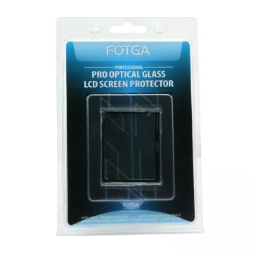 Ecran protector LCD Fotga sticla optica pentru Sony A350