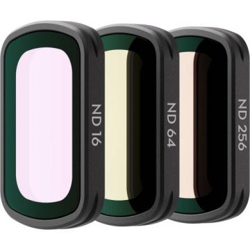 Set filtre magnetice ND DJI pentru DJI Osmo Pocket 3