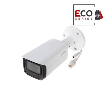 Camera supraveghere exterior IP Dahua Eco Series IPC-HFW1431T-ZS-2812-S4, 4 MP, IR 50 m, 2.8 - 12 mm, zoom motorizat, PoE