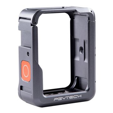 Cage din aluminiu pentru cameră PGYTECH pentru GoPro 12