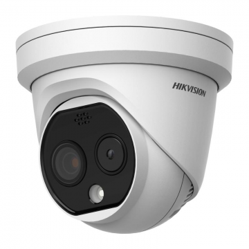 Camera supraveghere Hikvision DS-2TD1217-2/QA 2mm