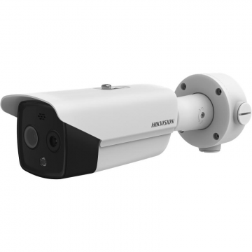 Camera supraveghere Hikvision DS-2TD2617-6/QA 8mm