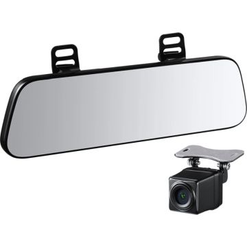 Camera video auto 70mai Rearview Dash Cam S500 + Rear Camera RC13