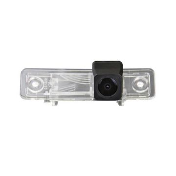 Camera video auto dedicata pentru mersul cu spatele compatibila cu Opel New Excelle 2008-2011 unghi 150 de grade night vision 0