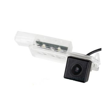 Camera video auto dedicata pentru mersul cu spatele compatibila cu VW CC 2013/Golf 7 unghi 150 de grade night vision 0 lux U2 v1