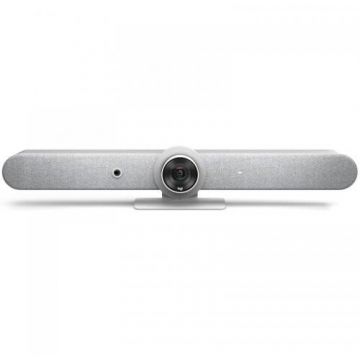 Camera Videoconferinta Webcam RALLY BAR UltraHD 4k Alb