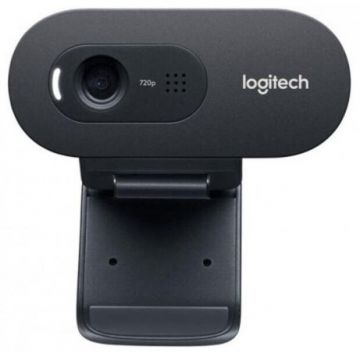 Camera Web C270i HD IPTV Microfon Incorporat Negru