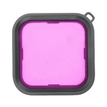 Diving Filter Sunnylife for Osmo Action 4/3 (magenta)