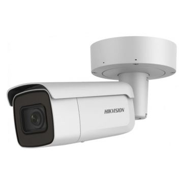 RESIGILAT - Camera supraveghere IP exterior Hikvision AcuSense DarkFighter DS-2CD2686G2-IZS, 4K, IR 60 m, 2.8-12 mm, PoE