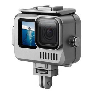 Waterproof case Sunnylife GoPro Hero 12 / 11 / 10 /9 (GO-FS563)