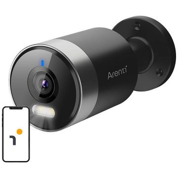 Arenti Cameră IP de exterior Arenti Outdoor1 2K 5G