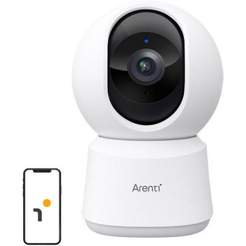 Arenti IP Indoor Camera Arenti P2Q Wi-Fi 5G 4MP 2.5K