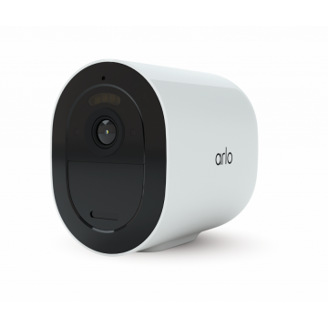 Arlo Arlo Go 2 3G/4G SIM Outdoor Security Camera - (Base station not included - not required) - White