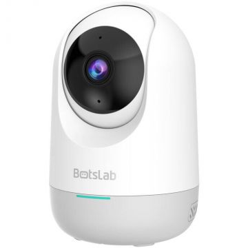 Botslab 360° Camera de interior WiFi Botslab 2E C212 3MP