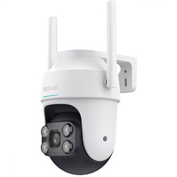 Botslab 360 ° Outdoor WiFi Camera Botslab PT W312 4MP 5G