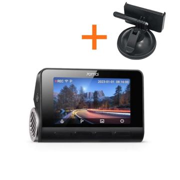 Camera auto 70mai Dash Cam 4K A810 Sony Starvis 2 IMX678