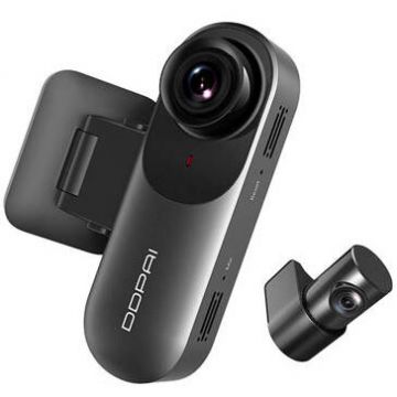 Camera Auto Mola N3 Pro 1600p/30fps + 1080p/25fps Negru