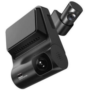 Camera Auto Z50 GPS DUAL 4K@25fps + 1080p@25fps Wifi Negru