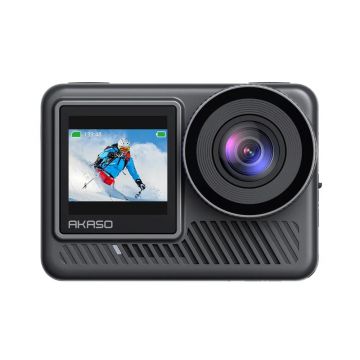 Camera de actiune Akaso Brave 8 Lite, LCD, 2.0