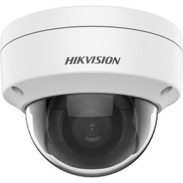 Camera de supraveghere Hikvision DS-2CD1153G0-I28C, 2.8mm, 5 MP, IR 30 m (Alb/Negru)