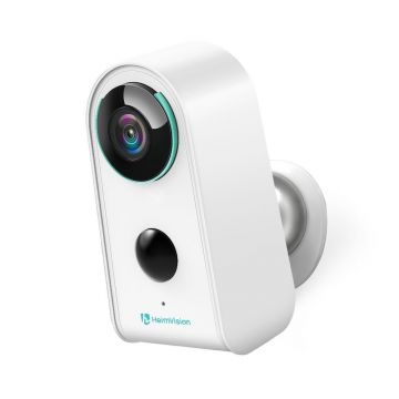 camera de supraveghere pentru exterior heimvision hmd3, smart, wifi, ip65, 1080p