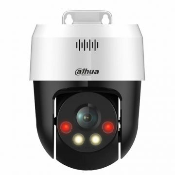 camera de supraveghere pentru exterior poe dahua dh-sd2a500hb-gn-a-pv-0400-s2, 5mp, ir 30m, lentila 4mm, microsd