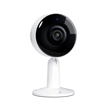 camera ip arenti in1q, smart, wifi, 2.5k 4mp, alb