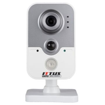 Camera IP BOX Wireless cu Infrarosu