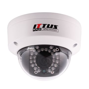 Camera IP Dome cu Infrarosu 1.3MP