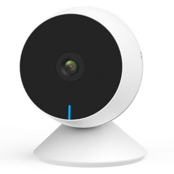 camera ip laxihub m1 mini, smart, wifi, 1080p, mod vedere nocturna