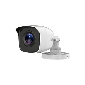 Camera supraveghere exterior Hikvision HiLook THC-B150-P, 5 MP, 2.8 mm, IR 20 m, carcasa plastic