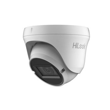 Camera supraveghere exterior Hikvision HiLook TurboHD THC-T320-VF, 2MP, 2.8-12 mm, IR 40 m