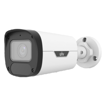 Camera supraveghere IP 2 MP, lentila AF 2.8-12 mm, IR 50m, Mic., Alarma, PoE - UNV IPC2322LB-ADEZK-H