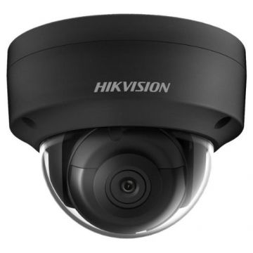 Camera supraveghere IP 8MP, AcuSense, lentila 2.8mm, IR 30m, PoE, negru - Hikvision DS-2CD2183G2-IS(2.8mm)