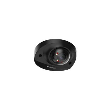 Camera supraveghere IP Dome cu iluminare duala Dahua WizSense IPC-HDBW2249F-AS-IL-0280B, 2 MP, 2.8 mm, IR/lumina calda 30 m, microfon, slot card, PoE, protectie perimetrala