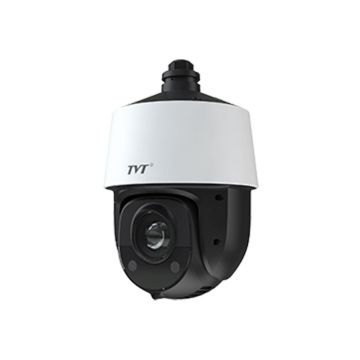 Camera supraveghere IP Speed Dome PTZ TVT TD-8443IS2N(PE/25M/AR16), 4MP, IR 160m, 4.8 - 120mm, 25x zoom, Smart tracking, AI, PoE+