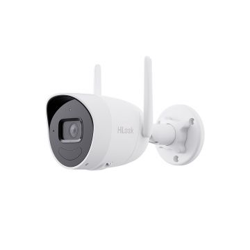 Camera supraveghere IP wireless Wi-Fi Hikvision HiLook IPC-B120HA-D/W(W),2.8 mm 2 MP, IR 30 m, slot card