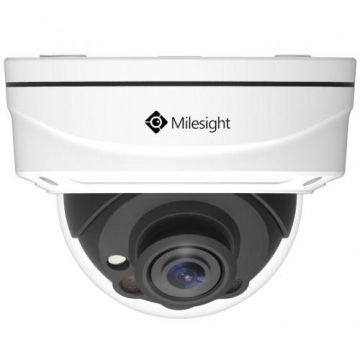 Camera supraveghere video Milesight MS-C2972-RFPE, IP, 2MP, IR 50M, lentila 2.7-13.5mm, PoE card