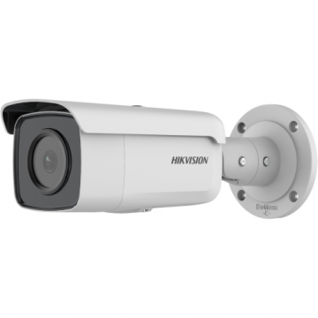 HIKVISION Camera IP Bullet Hikvision DS-2CD2T66G2-2I2C, 6MP, Lentila 2.8mm, IR 60m