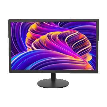 Monitor E-LED IPS, 18.5 inch, 1366 x 768, 75 Hz, HDMI, VGA - Hikvision DS-D5019S0-1P0