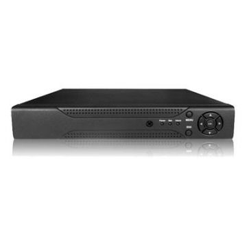 NVR Besnt BS-N08S, 8 Canale, HDMI, VGA, BNC, Suport HDD SATA (Negru)