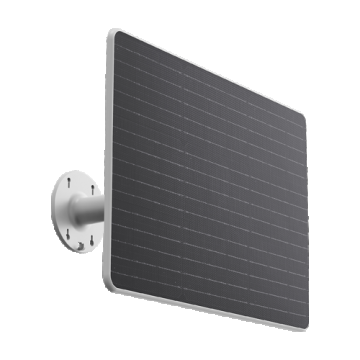 Panou solar pentru camere IP, acumulator de stocare 20.000mAh, max 24W - EZVIZ CS-PBC24