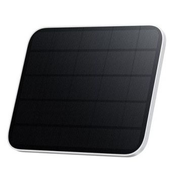 Panou solar Xiaomi BHR8352GL BW pentru camere video supraveghere Xiaomi (Alb/Negru)