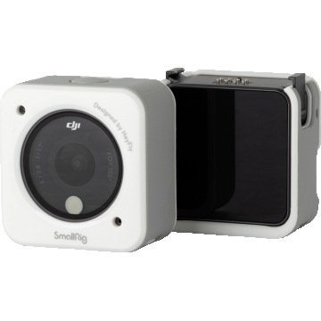 SmallRig 3626 Magnetic Case White For DJI Action2